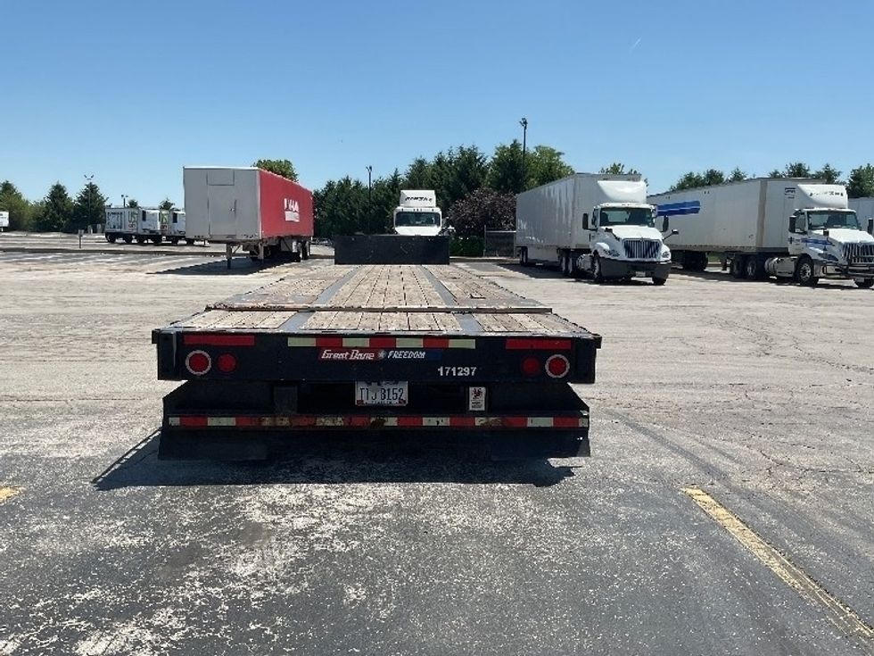Flatbed Trailer-Semi Trailers-Great Dane-2018-Trailer-Perrysburg-OH-129,991\n\t\tmiles-$ 25,000 - Image 6