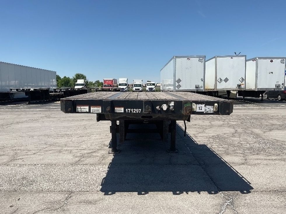 Flatbed Trailer-Semi Trailers-Great Dane-2018-Trailer-Perrysburg-OH-129,991\n\t\tmiles-$ 25,000 - Image 9