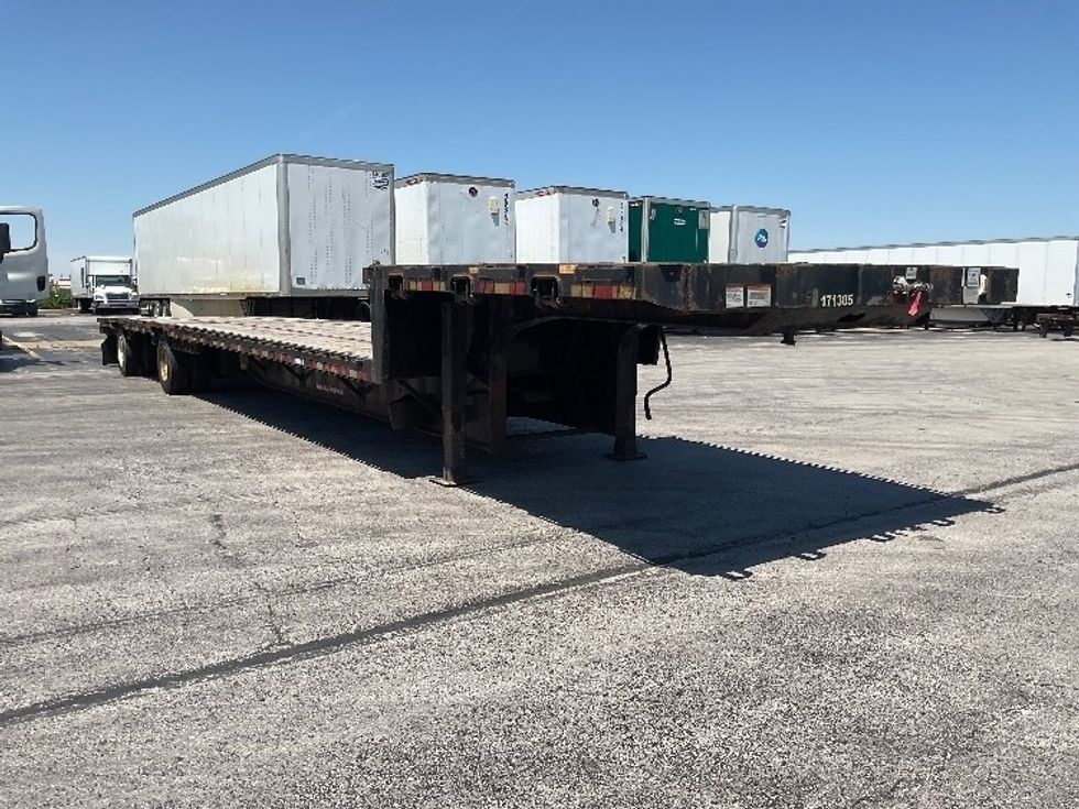 Flatbed Trailer-Semi Trailers-Great Dane-2018-Trailer-Perrysburg-OH-332,224\n\t\tmiles-$ 25,000 - Image 1