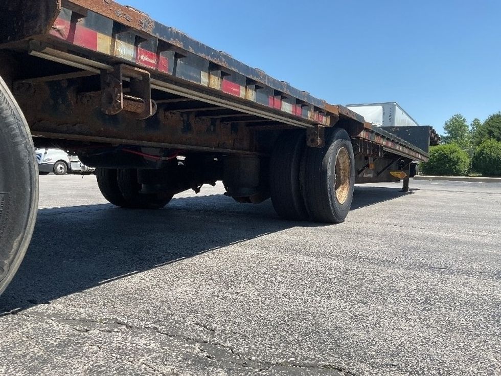 Flatbed Trailer-Semi Trailers-Great Dane-2018-Trailer-Perrysburg-OH-332,224\n\t\tmiles-$ 25,000 - Image 5