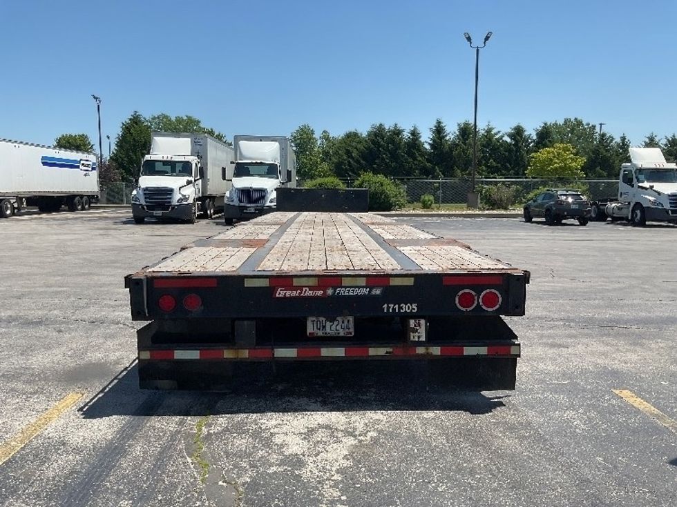 Flatbed Trailer-Semi Trailers-Great Dane-2018-Trailer-Perrysburg-OH-332,224\n\t\tmiles-$ 25,000 - Image 6