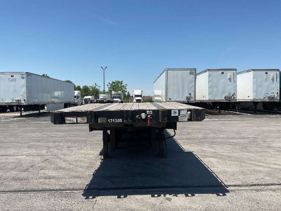 Flatbed Trailer-Semi Trailers-Great Dane-2018-Trailer-Perrysburg-OH-332,224\n\t\tmiles-$ 25,000 - Image 8