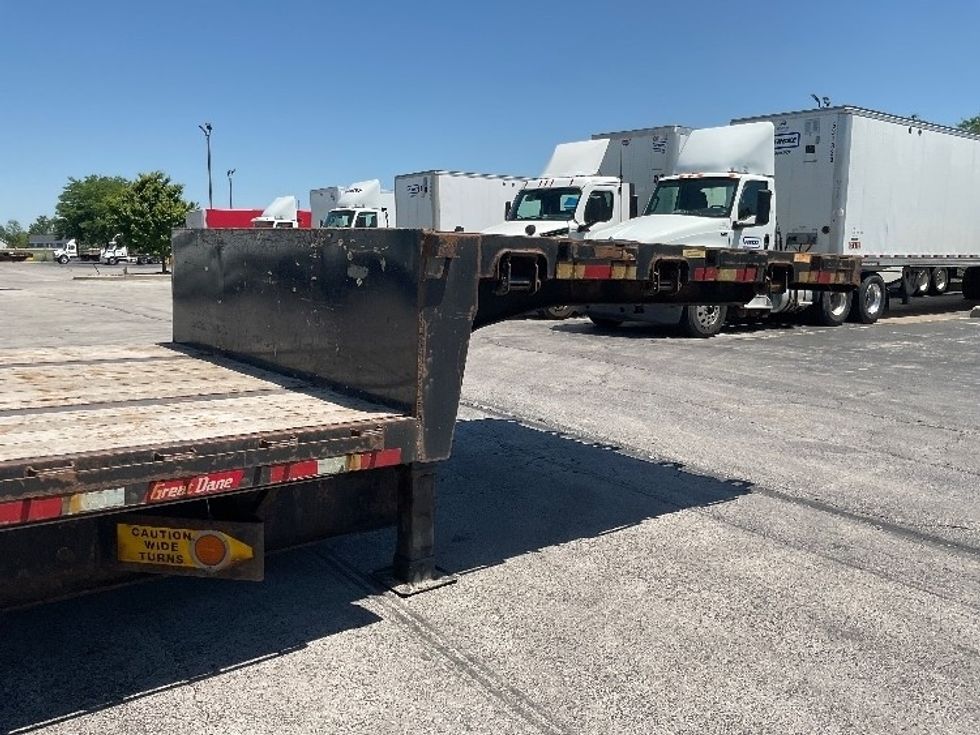 Flatbed Trailer-Semi Trailers-Great Dane-2018-Trailer-Perrysburg-OH-393,083\n\t\tmiles-$ 25,000 - Image 7