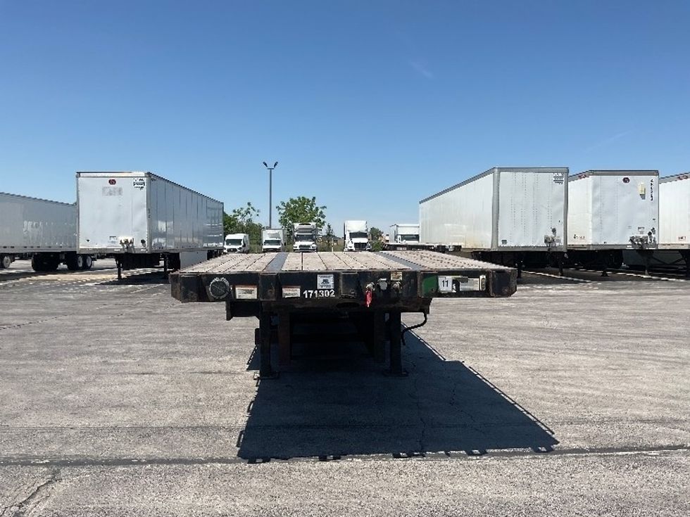 Flatbed Trailer-Semi Trailers-Great Dane-2018-Trailer-Perrysburg-OH-393,083\n\t\tmiles-$ 25,000 - Image 8