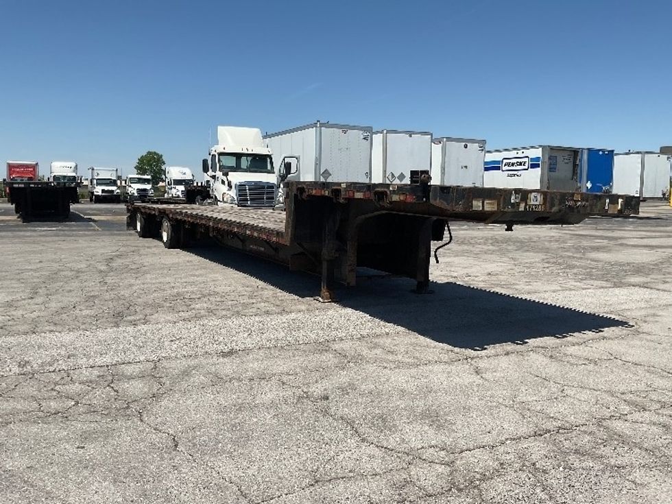 Flatbed Trailer-Semi Trailers-Great Dane-2018-Trailer-Perrysburg-OH-395,999\n\t\tmiles-$ 25,000 - Image 3