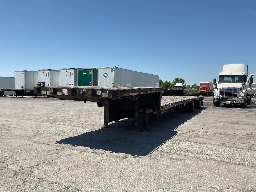 Flatbed Trailer-Semi Trailers-Great Dane-2018-Trailer-Perrysburg-OH-395,999\n\t\tmiles-$ 25,000 - Image 4