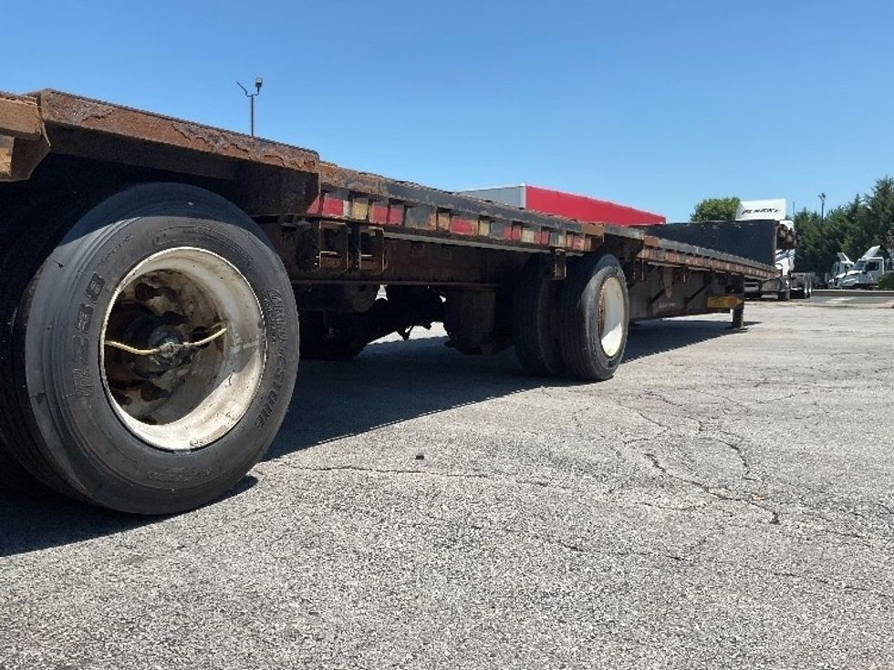 Flatbed Trailer-Semi Trailers-Great Dane-2018-Trailer-Perrysburg-OH-395,999\n\t\tmiles-$ 25,000 - Image 5