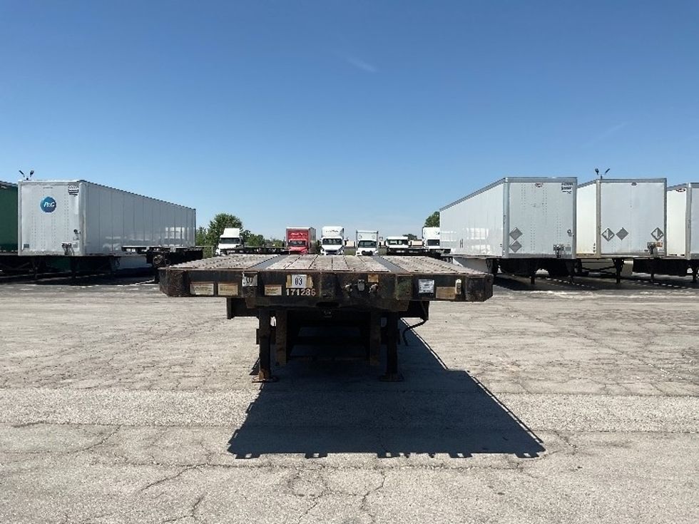 Flatbed Trailer-Semi Trailers-Great Dane-2018-Trailer-Perrysburg-OH-395,999\n\t\tmiles-$ 25,000 - Image 9