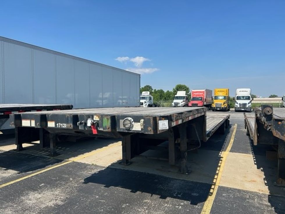 Flatbed Trailer-Semi Trailers-Great Dane-2018-Trailer-Perrysburg-OH-512,942\n\t\tmiles-$ 25,000 - Image 2