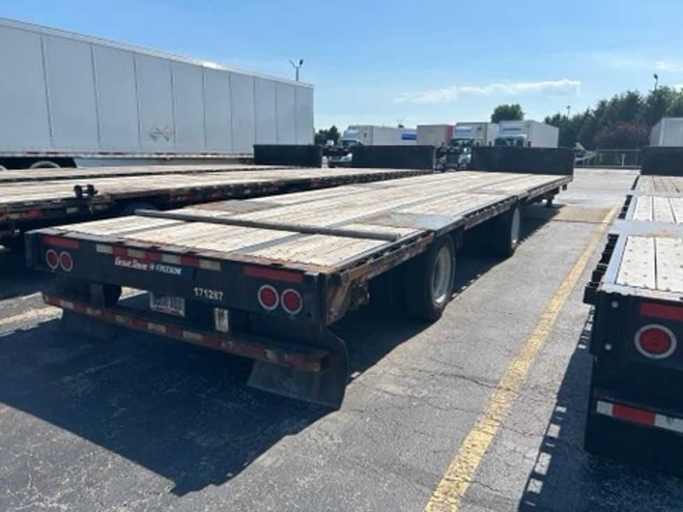 Flatbed Trailer-Semi Trailers-Great Dane-2018-Trailer-Perrysburg-OH-512,942\n\t\tmiles-$ 25,000 - Image 4