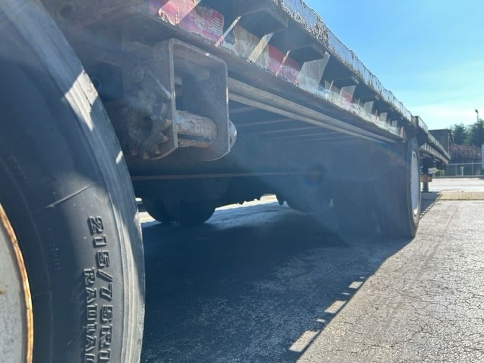 Flatbed Trailer-Semi Trailers-Great Dane-2018-Trailer-Perrysburg-OH-512,942\n\t\tmiles-$ 25,000 - Image 5