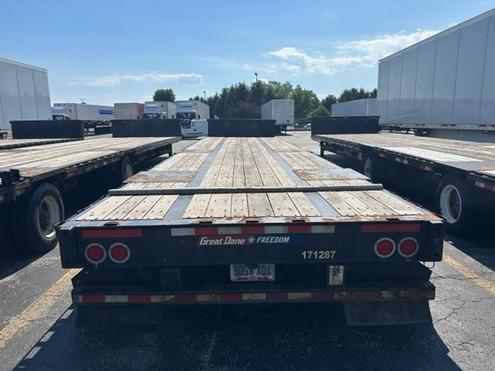 Flatbed Trailer-Semi Trailers-Great Dane-2018-Trailer-Perrysburg-OH-512,942\n\t\tmiles-$ 25,000 - Image 6
