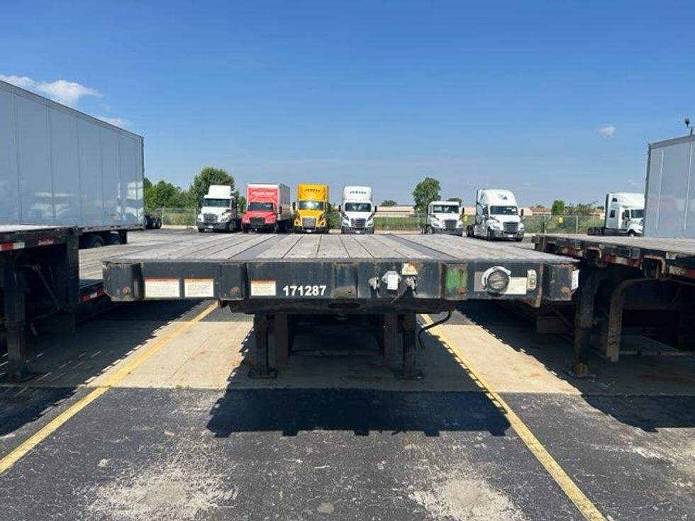 Flatbed Trailer-Semi Trailers-Great Dane-2018-Trailer-Perrysburg-OH-512,942\n\t\tmiles-$ 25,000 - Image 8
