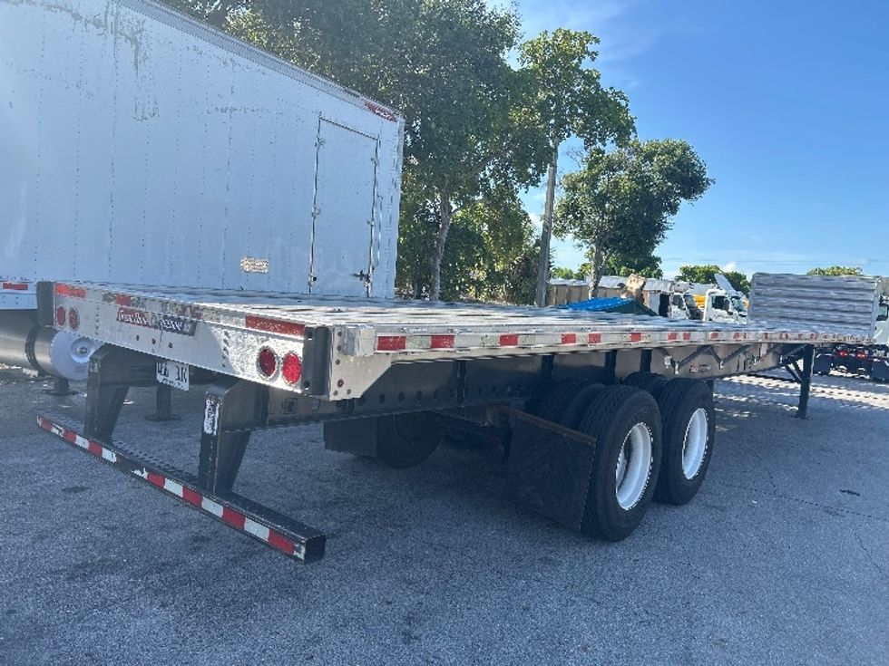 Flatbed Trailer-Semi Trailers-Great Dane-2018-Trailer-Riviera Beach-FL-225,976\n\t\tmiles-$ 28,500 - Image 4
