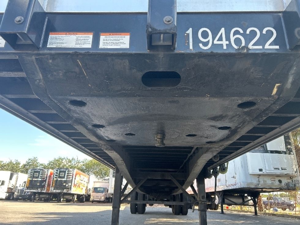 Flatbed Trailer-Semi Trailers-Great Dane-2018-Trailer-Riviera Beach-FL-225,976\n\t\tmiles-$ 28,500 - Image 5