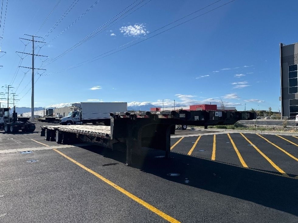 Flatbed Trailer-Semi Trailers-Great Dane-2018-Trailer-Salt Lake City-UT-46,682\n\t\tmiles-$ 27,750 - Image 1