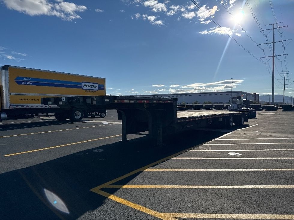 Flatbed Trailer-Semi Trailers-Great Dane-2018-Trailer-Salt Lake City-UT-46,682\n\t\tmiles-$ 27,750 - Image 2