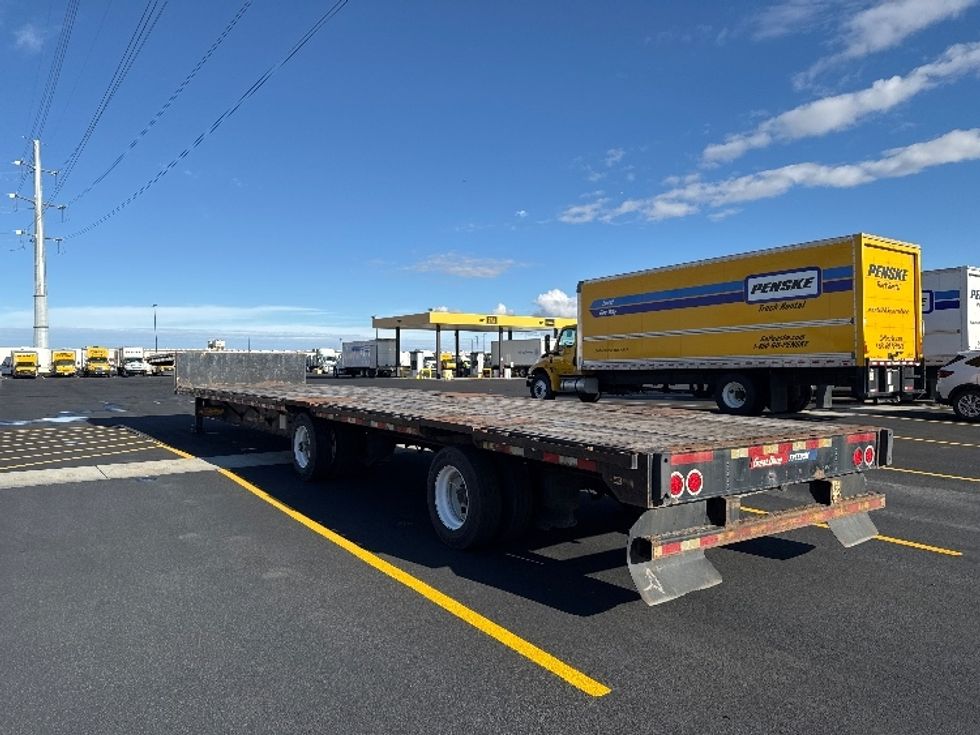 Flatbed Trailer-Semi Trailers-Great Dane-2018-Trailer-Salt Lake City-UT-46,682\n\t\tmiles-$ 27,750 - Image 3