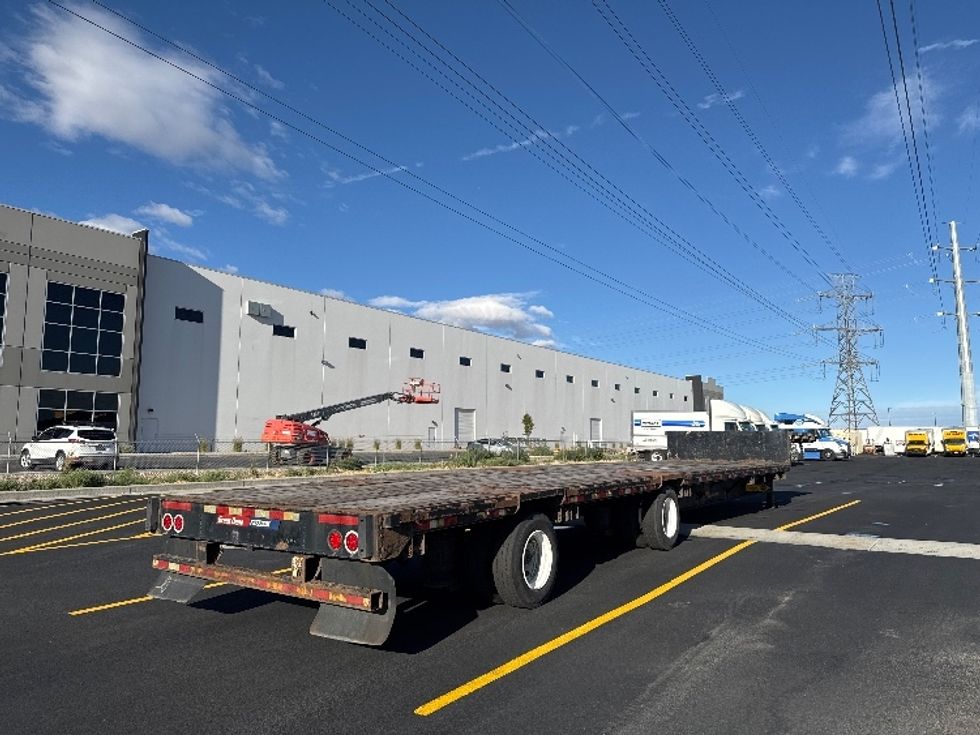 Flatbed Trailer-Semi Trailers-Great Dane-2018-Trailer-Salt Lake City-UT-46,682\n\t\tmiles-$ 27,750 - Image 4