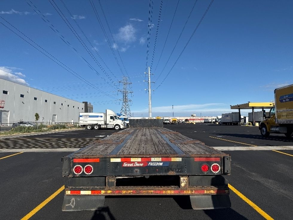 Flatbed Trailer-Semi Trailers-Great Dane-2018-Trailer-Salt Lake City-UT-46,682\n\t\tmiles-$ 27,750 - Image 6