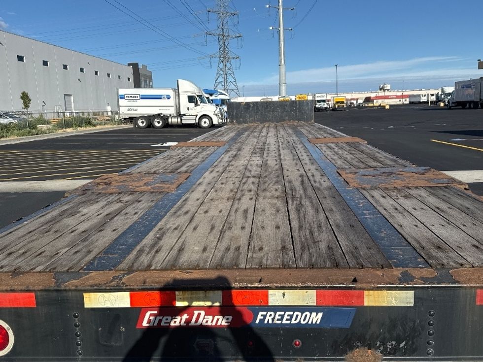 Flatbed Trailer-Semi Trailers-Great Dane-2018-Trailer-Salt Lake City-UT-46,682\n\t\tmiles-$ 27,750 - Image 7