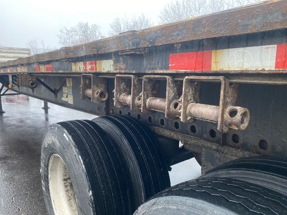 Flatbed Trailer-Semi Trailers-Great Dane-2019-Trailer-Binghamton-NY-403,533\n\t\tmiles-$ 33,000 - Image 10