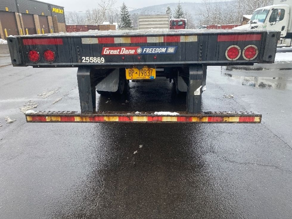 Flatbed Trailer-Semi Trailers-Great Dane-2019-Trailer-Binghamton-NY-403,533\n\t\tmiles-$ 33,000 - Image 6
