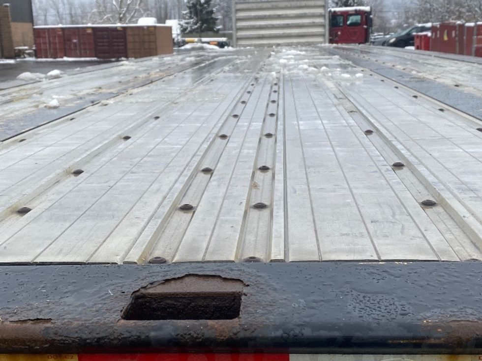 Flatbed Trailer-Semi Trailers-Great Dane-2019-Trailer-Binghamton-NY-403,533\n\t\tmiles-$ 33,000 - Image 9