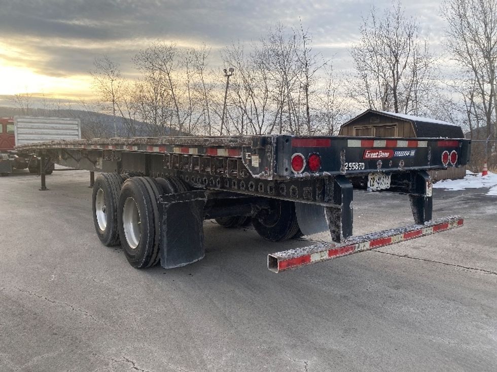 Flatbed Trailer-Semi Trailers-Great Dane-2019-Trailer-Binghamton-NY-561,309\n\t\tmiles-$ 31,500 - Image 3
