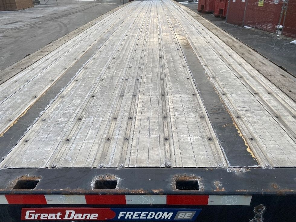 Flatbed Trailer-Semi Trailers-Great Dane-2019-Trailer-Binghamton-NY-561,309\n\t\tmiles-$ 31,500 - Image 7