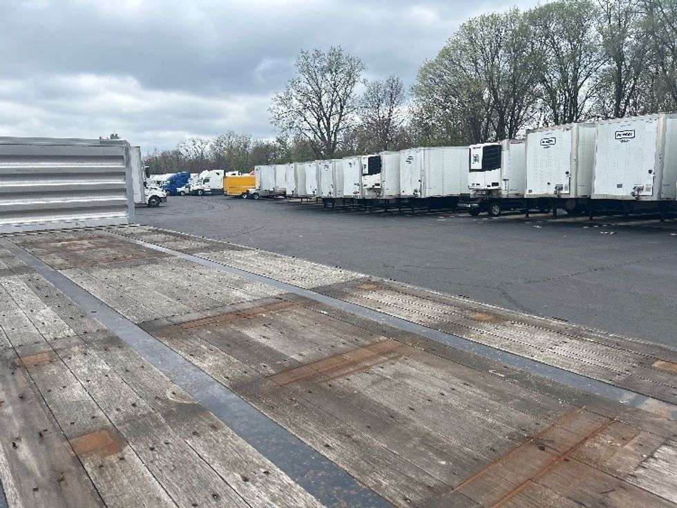 Flatbed Trailer-Semi Trailers-Great Dane-2020-Trailer-Indianapolis-IN-254,639\n\t\tmiles-$ 33,750 - Image 10