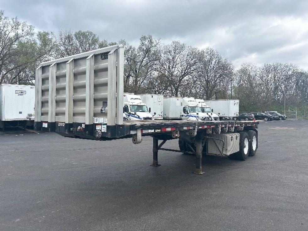 Flatbed Trailer-Semi Trailers-Great Dane-2020-Trailer-Indianapolis-IN-254,639\n\t\tmiles-$ 33,750 - Image 2