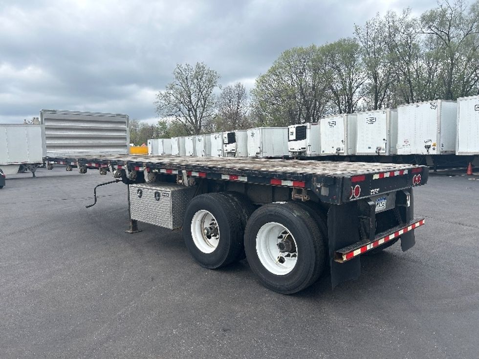 Flatbed Trailer-Semi Trailers-Great Dane-2020-Trailer-Indianapolis-IN-254,639\n\t\tmiles-$ 33,750 - Image 3