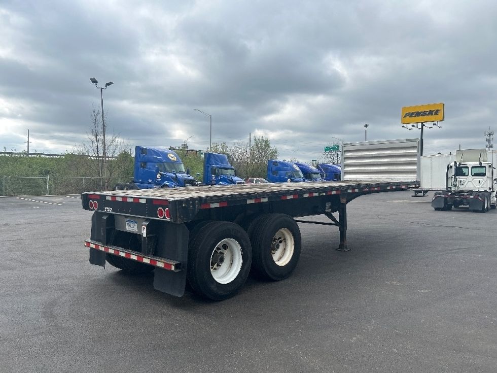 Flatbed Trailer-Semi Trailers-Great Dane-2020-Trailer-Indianapolis-IN-254,639\n\t\tmiles-$ 33,750 - Image 4