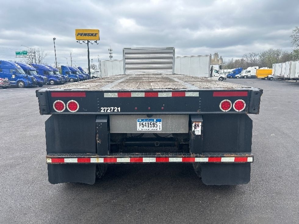Flatbed Trailer-Semi Trailers-Great Dane-2020-Trailer-Indianapolis-IN-254,639\n\t\tmiles-$ 33,750 - Image 6