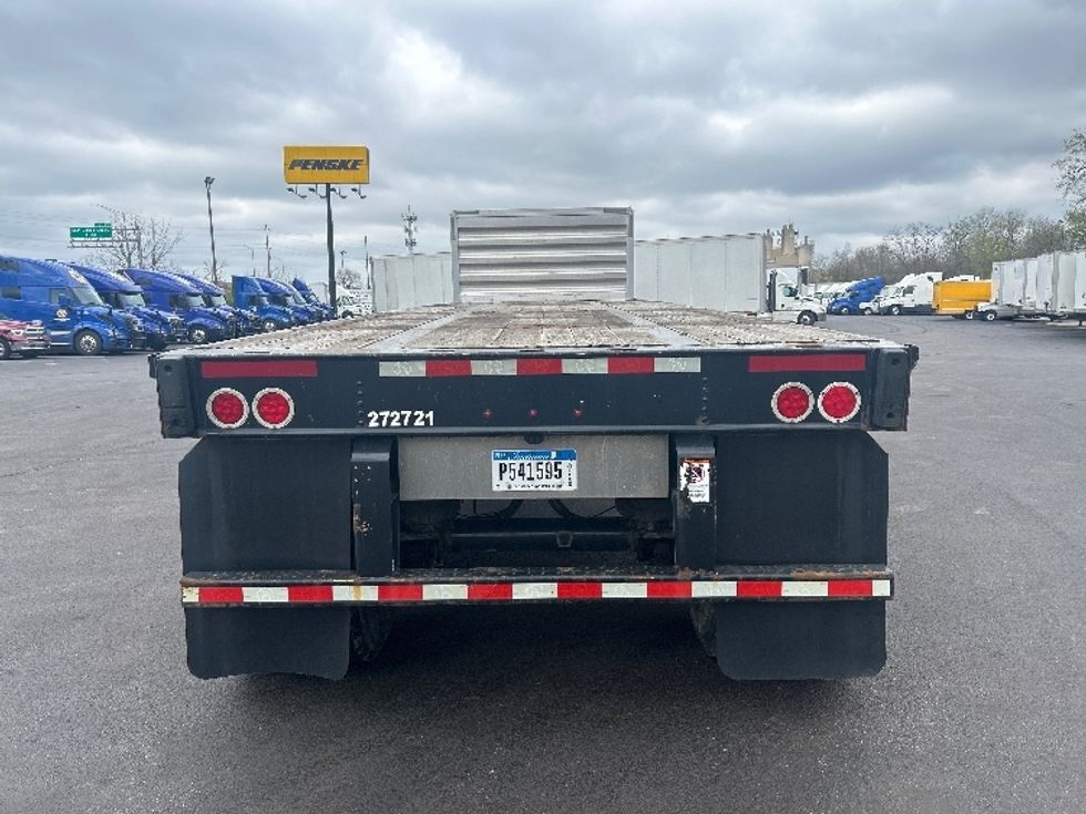 Flatbed Trailer-Semi Trailers-Great Dane-2020-Trailer-Indianapolis-IN-254,639\n\t\tmiles-$ 33,750 - Image 7