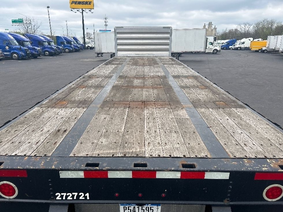 Flatbed Trailer-Semi Trailers-Great Dane-2020-Trailer-Indianapolis-IN-254,639\n\t\tmiles-$ 33,750 - Image 8