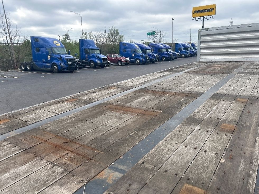 Flatbed Trailer-Semi Trailers-Great Dane-2020-Trailer-Indianapolis-IN-254,639\n\t\tmiles-$ 33,750 - Image 9