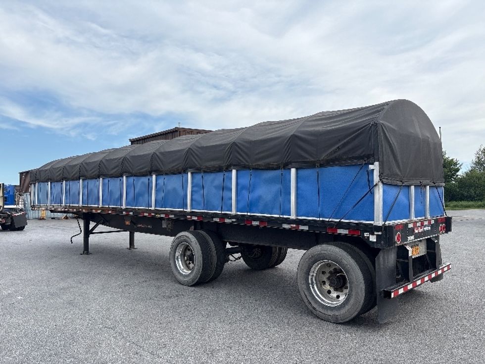 Flatbed Trailer-Semi Trailers-Great Dane-2020-Trailer-Montgomery-NY-185,658\n\t\tmiles-$ 37,000 - Image 3