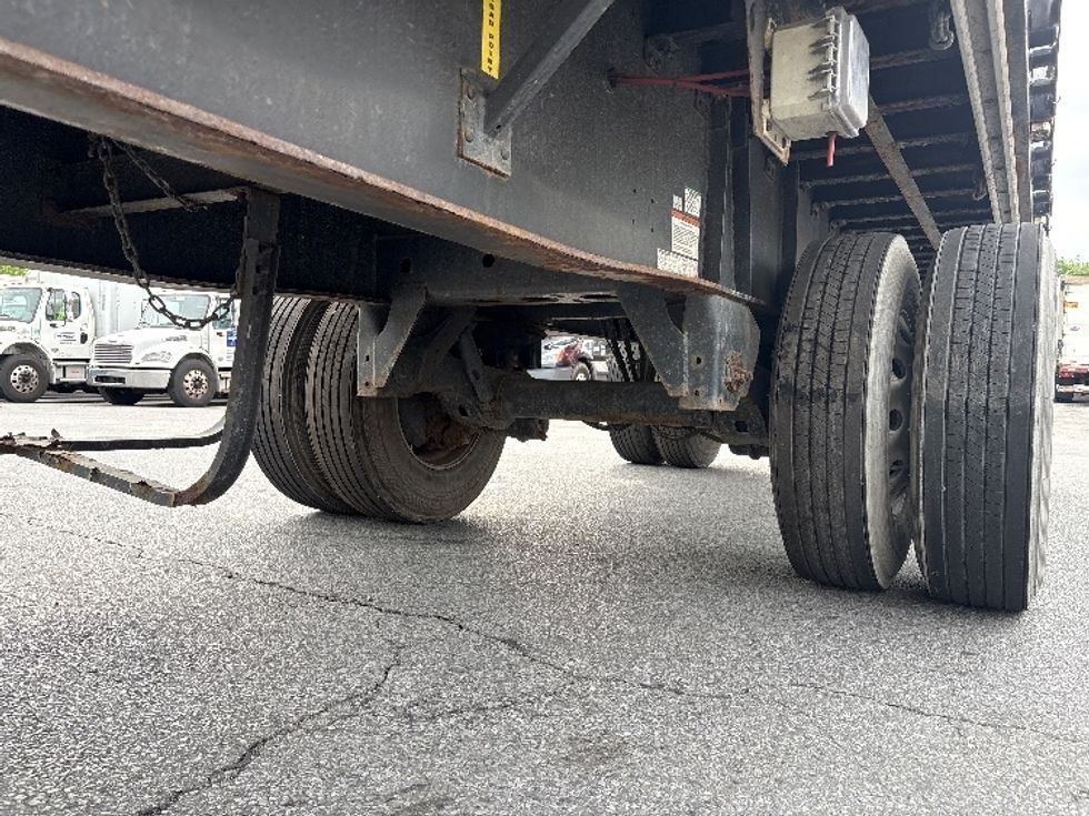 Flatbed Trailer-Semi Trailers-Great Dane-2020-Trailer-Montgomery-NY-185,658\n\t\tmiles-$ 37,000 - Image 5