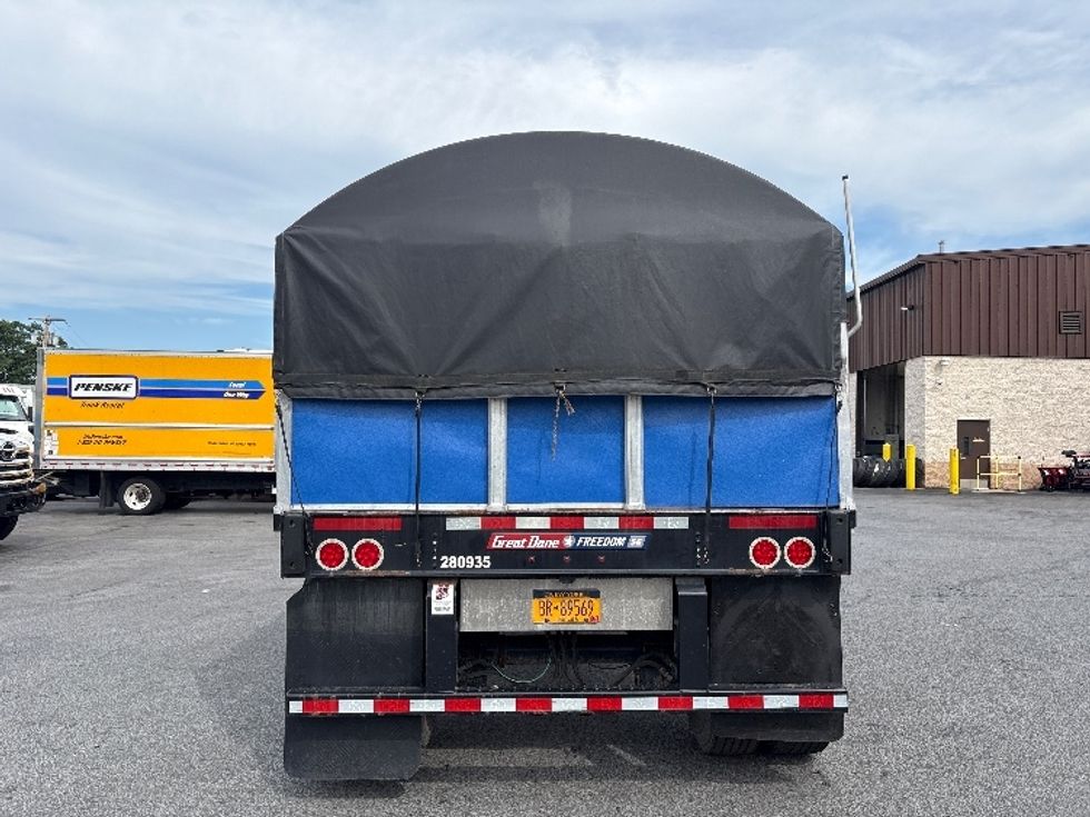 Flatbed Trailer-Semi Trailers-Great Dane-2020-Trailer-Montgomery-NY-185,658\n\t\tmiles-$ 37,000 - Image 6