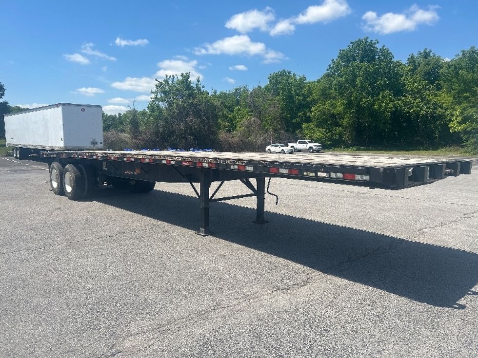 Flatbed Trailer-Semi Trailers-Great Dane-2021-Trailer-Murfreesboro-TN-54,372\n\t\tmiles-$ 41,000 - Image 1