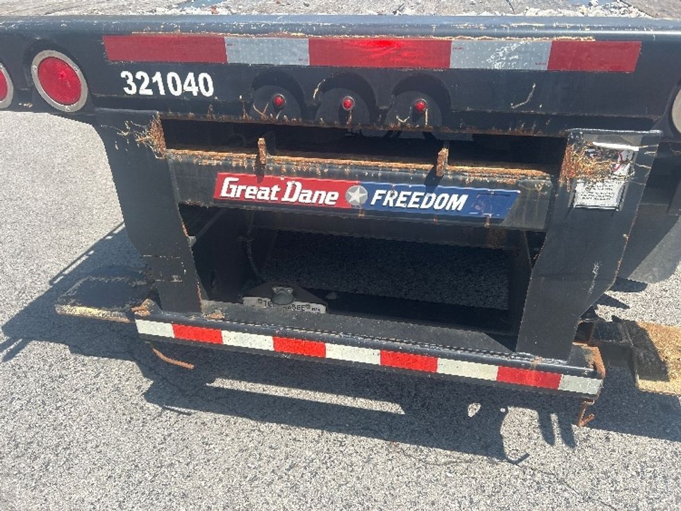 Flatbed Trailer-Semi Trailers-Great Dane-2021-Trailer-Murfreesboro-TN-54,372\n\t\tmiles-$ 41,000 - Image 11