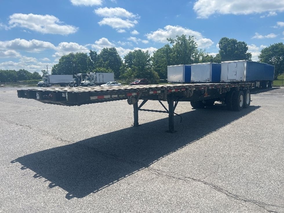 Flatbed Trailer-Semi Trailers-Great Dane-2021-Trailer-Murfreesboro-TN-54,372\n\t\tmiles-$ 41,000 - Image 2