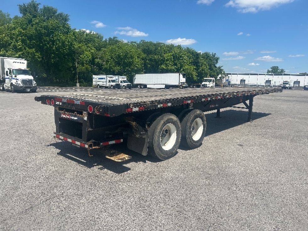 Flatbed Trailer-Semi Trailers-Great Dane-2021-Trailer-Murfreesboro-TN-54,372\n\t\tmiles-$ 41,000 - Image 4