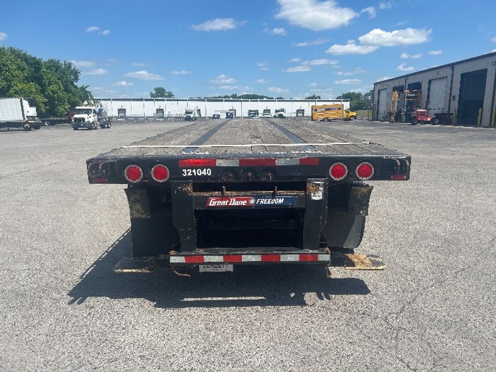 Flatbed Trailer-Semi Trailers-Great Dane-2021-Trailer-Murfreesboro-TN-54,372\n\t\tmiles-$ 41,000 - Image 6
