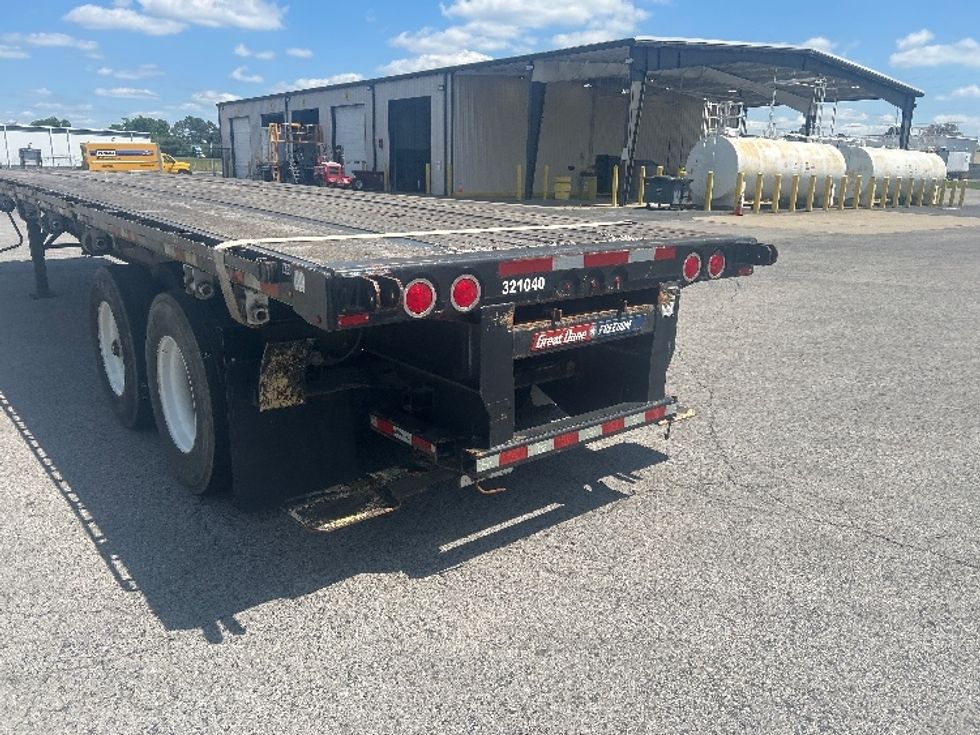 Flatbed Trailer-Semi Trailers-Great Dane-2021-Trailer-Murfreesboro-TN-54,372\n\t\tmiles-$ 41,000 - Image 7