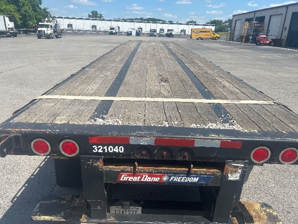 Flatbed Trailer-Semi Trailers-Great Dane-2021-Trailer-Murfreesboro-TN-54,372\n\t\tmiles-$ 41,000 - Image 8
