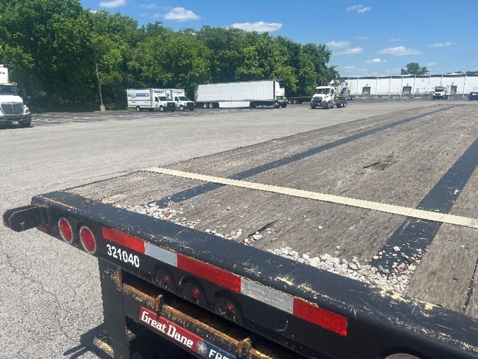 Flatbed Trailer-Semi Trailers-Great Dane-2021-Trailer-Murfreesboro-TN-54,372\n\t\tmiles-$ 41,000 - Image 9