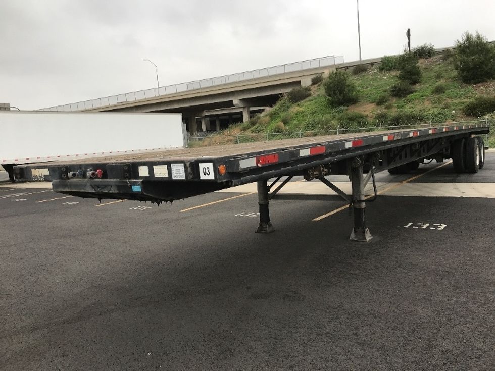 Your Next Used 2013 Hyundai Trailer, 531528, Is For Sale And Ready For